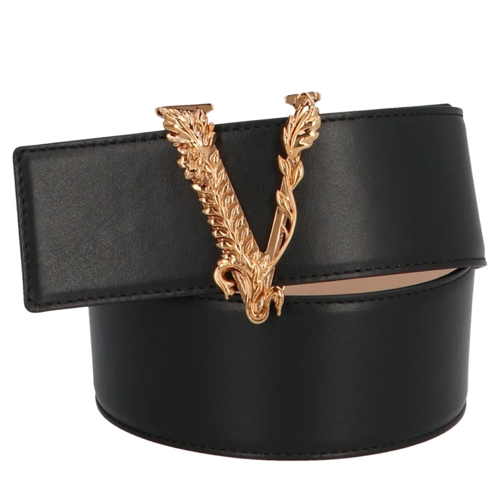 Versace Virtuos Belt Only - missing the buckle